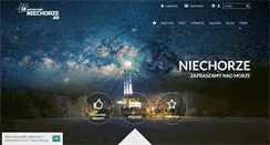 Desktop Screenshot of niechorze.pl